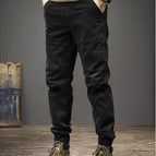 Black Cargo Pants