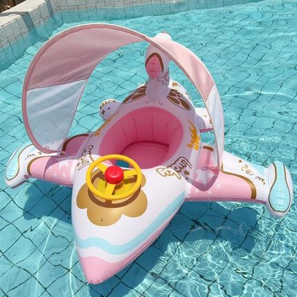 Rooxin Inflatable Floating Swim Tube Swimming Accessory Swimming Ring for Water Sports Swimming Floating Swim Circle