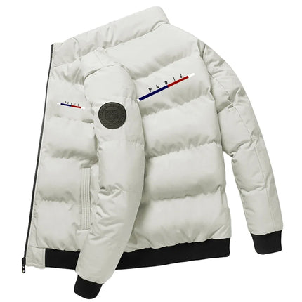 Men Down Jackets Parker Coat Parker Jacket 2026 New Thick Warm Winter Casual Cold and Waterproof Clothing Men's Puffer Jackets
