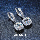 zircon / 1ct x 2