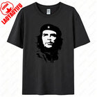 Camicia Che Guevara Rebel Camicia cubana Guerrilla Revolution Maglietta Casual Manica corta da uomo T-shirt in cotone di alta qualità