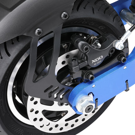 Monopattino Elettrico Halo Knight T108 52V 28.8Ah Doppio Motore Pieghevole 1200W con Pneumatici Stradali e Sospensioni