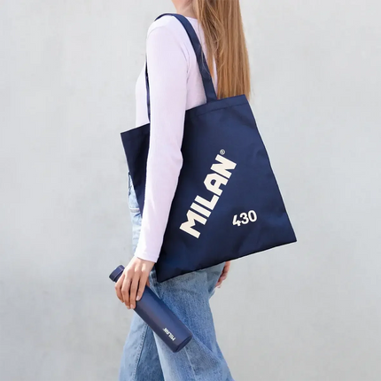 BOLSA Borsa Tote MILANO 430 dal 1918.