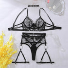 Lingeries Sexy Hot Fancy Women's Ethical Underwear Luxury Lace Intimate Without Censura Sissy Outfits Call Of The Night