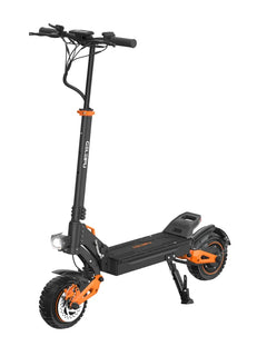 Monopattino Elettrico Pieghevole GELEIPU Z1 PRO, Motore 2400W, Batteria 52V20Ah, Velocità Massima 65KM/H, Pneumatici da 10 Pollici, Autonomia 70KM, E-Scooter per Adulti