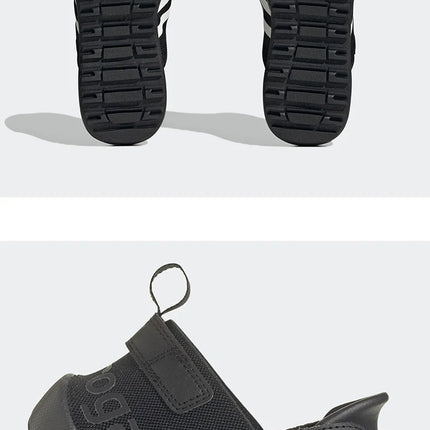 Adidas ufficiale autentico nuove scarpe sportive da esterno per uomo e donna resistenti all'usura e tracciamento di fiume HP8636