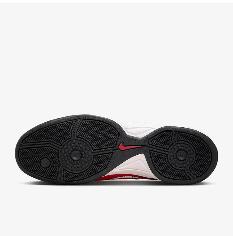 Scarpe sportive basse leggere da uomo Nike genuine Total 90 stile calcio HQ2851-100