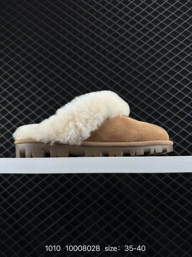2026 HOT NEW Classic Ultra Mini Platform Boots Leather Suede Wool Comfort Winter Womens Fur Slippers ‮04-53 seziS uggS
