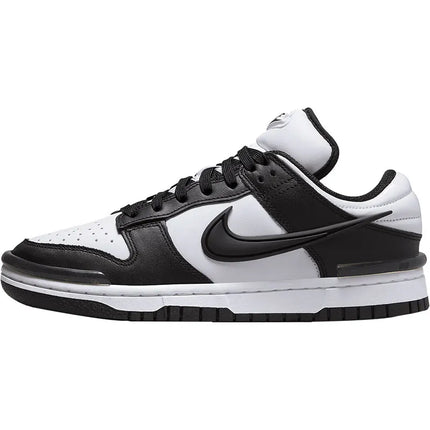 Scarpe casual minimaliste con suola spessa e lacci traspiranti da donna autentiche ufficiali Nike DZ2794-001