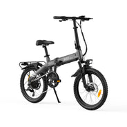 Biciclette Elettriche Pieghevoli PVY Z20 PRO EVO con Sensore di Coppia, 50N.m 250W 36V 14.5Ah Batteria per E-bike da Pendolarismo con App Intelligente
