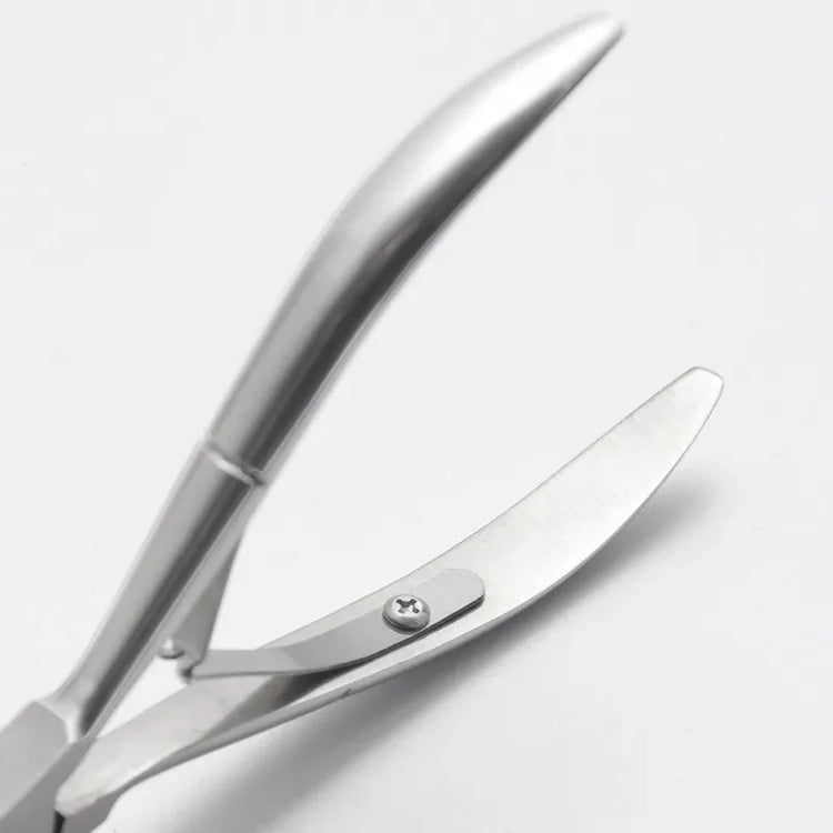 1Pcs Toenail Ingrown Nail Art Cuticle Nipper Clipper Edge Cutter Manicure Scissor Plier Tool Pedicure Dead Skin Remover 2028