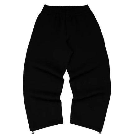 2026 Trendy High Street Retro Casual Streetwear Men's Sports Suit Y2K Harajuku Embroidered Hoodie men Hip-hop Loose Sweatpants PlatiNum