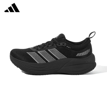 Adidas KJ4606 Scarpe da Corsa Uomo in Rete Traspirante con Lacci, Suola in Gomma Confortevole, Sneakers Atletiche