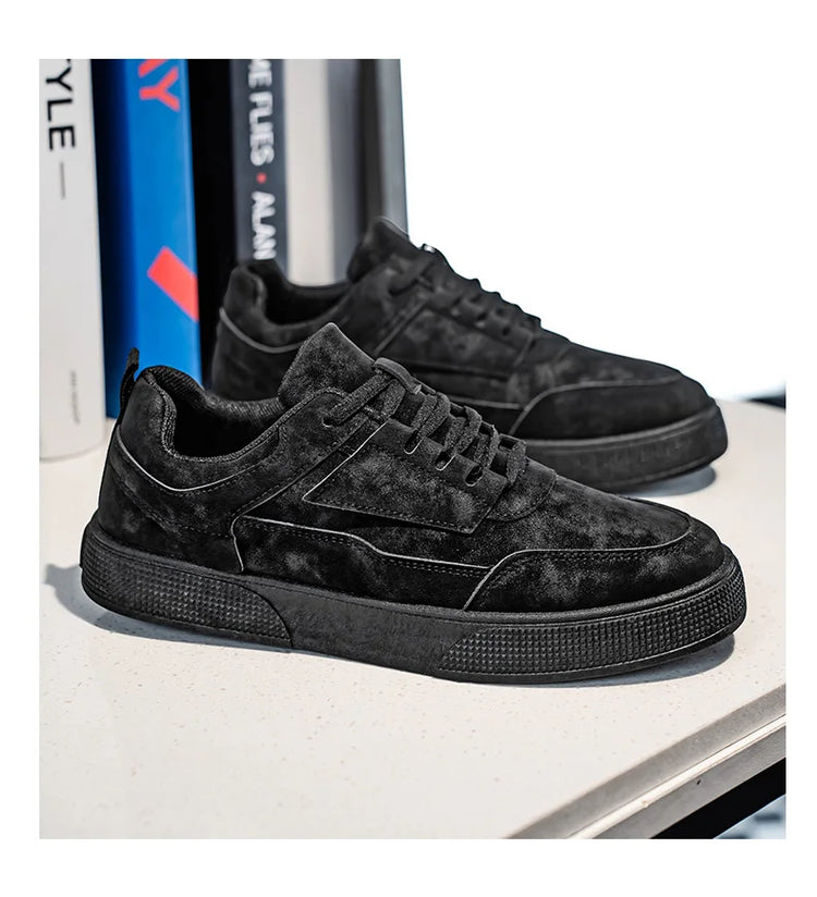 2026 Large size New Men's Casual Sports Shoes - Durable, Comfortable, Breathable & Stylish