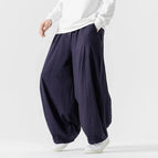 Asian M 50-57KG / Navy