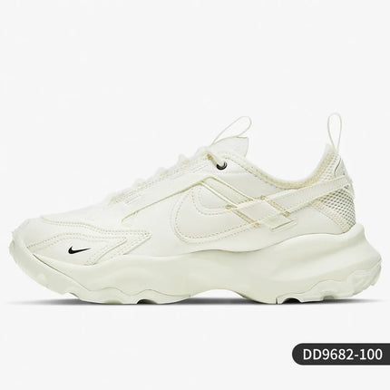Scarpe da corsa comode e traspiranti Nike Official Genuine TC da donna DD9682-100