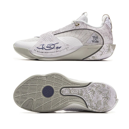 Scarpe da basket professionali Li-Ning da uomo WADE ALL CITY 13 ENCORE BOOM Cushion LiNing Sneakers da competizione bilanciate ABAV043