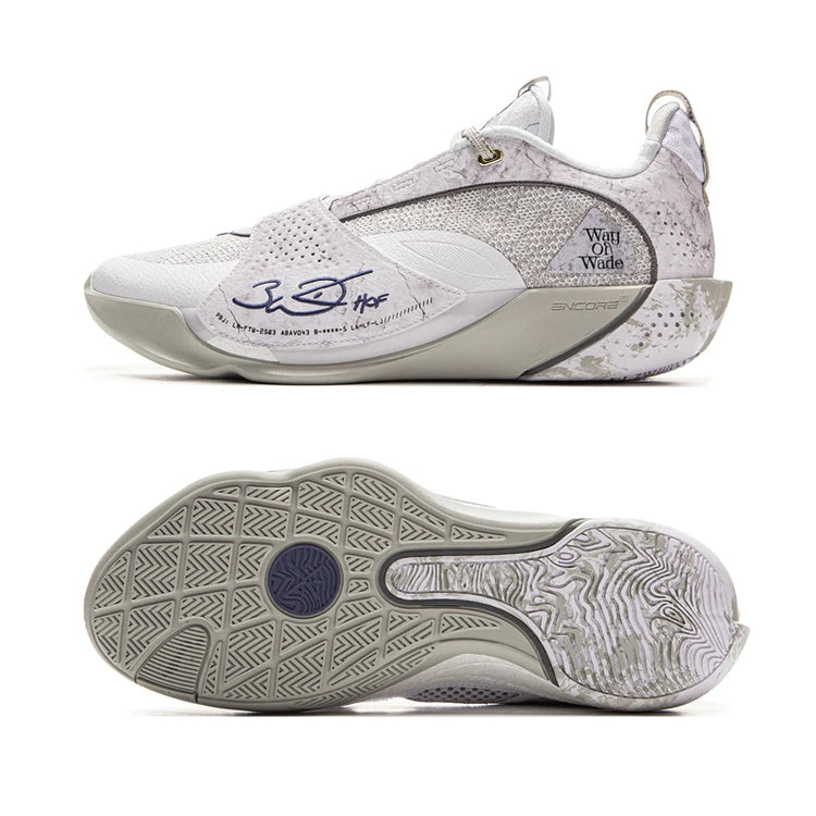 Scarpe da basket professionali Li-Ning da uomo WADE ALL CITY 13 ENCORE BOOM Cushion LiNing Sneakers da competizione bilanciate ABAV043