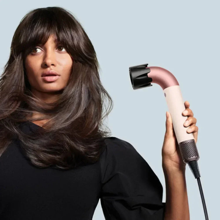 2025 NEW 1.8M/2.7M 4 Nozzles Hair Dryer High Speed Hair Blower Quick Drying Negative Ion Secadora Para Cabello