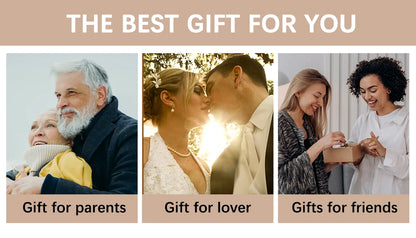 Zency Borsa da donna in vera pelle premium Borsa hobo di lusso Borsa a tracolla moda di grande capacità per moglie amante ragazza regalo Sac