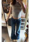 Extended  Jeans
