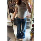 Extended  Jeans