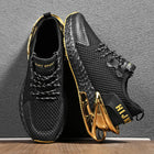 Scarpe da uomo Sneakers Uomo casual Scarpe da uomo tenis Scarpe di lusso Trainer Race Scarpe traspiranti mocassini moda Scarpe da corsa per uomo