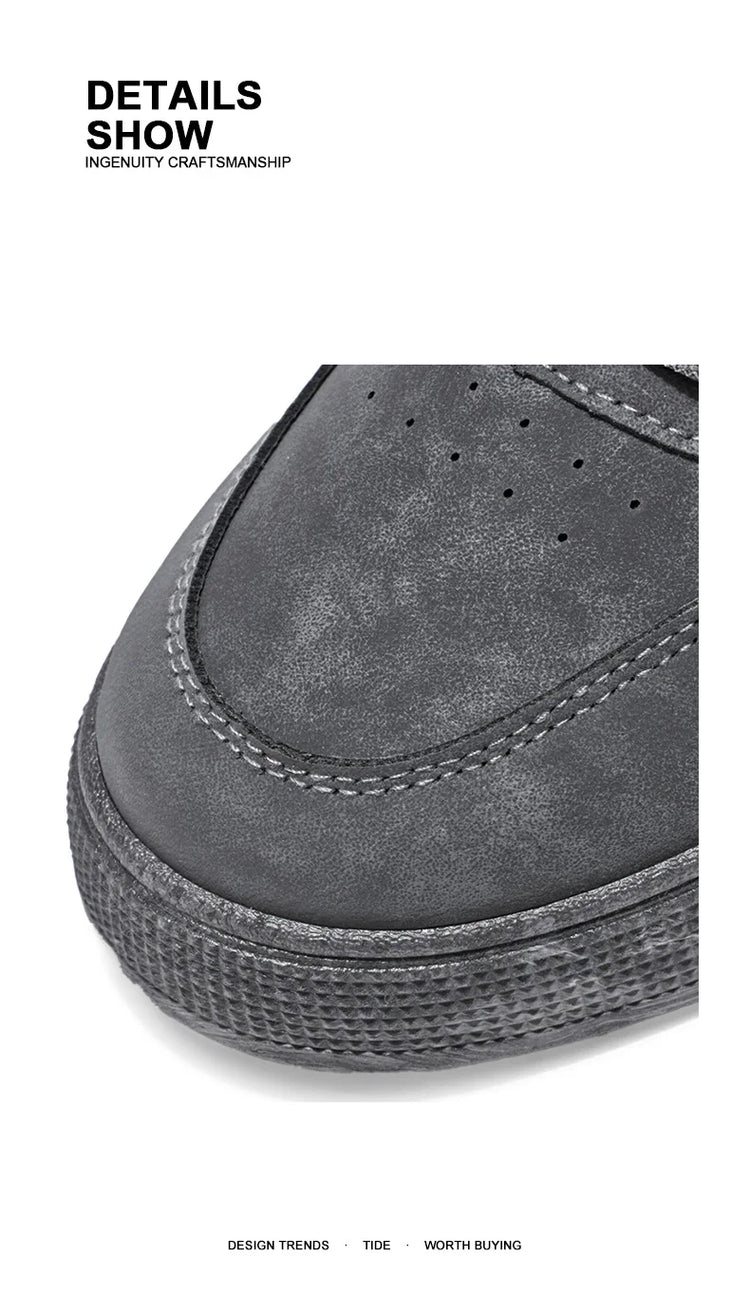 2026 Large size New Men's Casual Sports Shoes - Durable, Comfortable, Breathable & Stylish