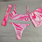 foulard swimsui 3 / L