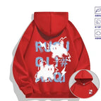 red