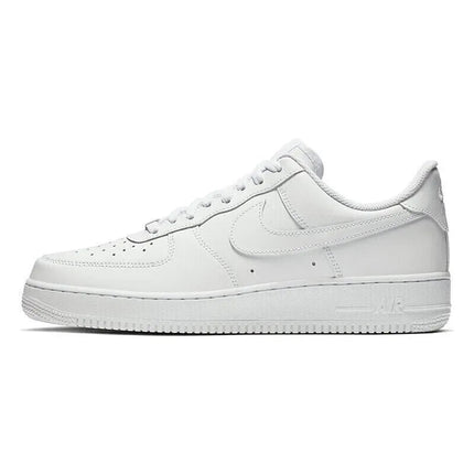 Nike Air Force 1 '07 LV8 Scarpe da ginnastica casual da uomo in pelle retrò basse comode scarpe streetwear DA8571-100 platinumshop