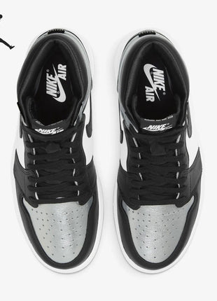 Scarpe da basket classiche Nike Authentic Air Jordan 1 da donna CD0461-001 platinumshop