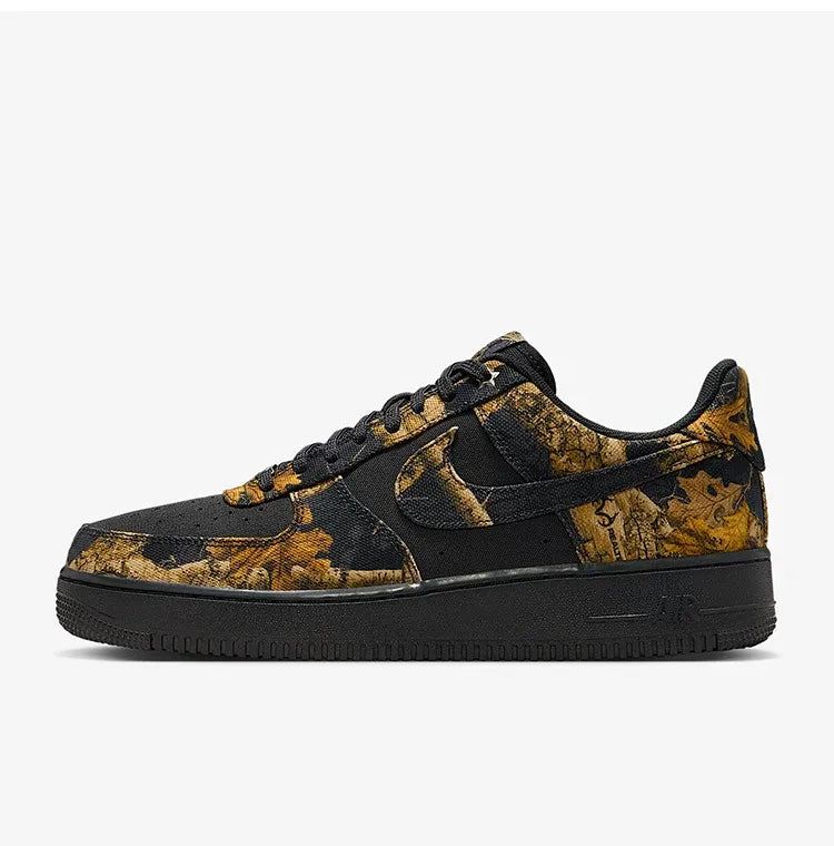 Nike genuine AIR FORCE 1 07 Men's Retro Fashion Casual Sneakers IH1221-001