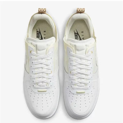 Nike Authentic AIR FORCE 1 REACT Men's Sports Fashion Sneakers DH7615-100