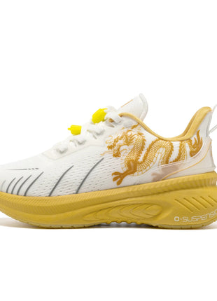 ONEMIX Scarpe da ginnastica per bambini per ragazzi e ragazze Scarpe da tennis in rete Sport traspiranti Scarpe da corsa per bambini Scarpe da passeggio piatte casual per bambini PlatiNum