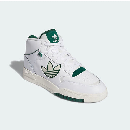 Scarpe da ginnastica sportive alte classiche ufficiali Adidas Trefoil Coppia IG8532