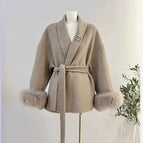 oatmeal short