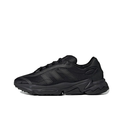 Adidas Originals Ozweego Pure Scarpe Casual Basse Resistenti all'Abrasione Unisex Nere H04216