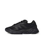Adidas Originals Ozweego Pure Scarpe Casual Basse Resistenti all'Abrasione Unisex Nere H04216