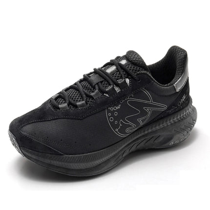 ONEMIX Scarpe da corsa comode e ammortizzanti da uomo, leggere, traspiranti, morbide, elastiche, casual, versatili, scarpe sportive PlatiNum