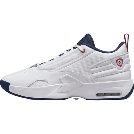Scarpe da ginnastica basse Nike Ufficiale Genuine JORDAN da uomo con cuscino durevole FQ8298-100