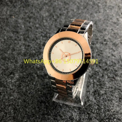 Nuovi Orologi da Donna di Lusso, Moda, Calendario, Acciaio Inossidabile, Quarzo, Orologi da Polso da Donna, Reloj Mujer, Best Seller, Montre platinumshop