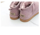 New Snow Boots Women's Winter Boots Cotton Shoes Anti slip Waterproof Round Head Princess Series
