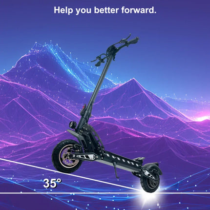DT10 doppio motore 3300w52V20.8AH IPX5 scooter elettrico adulto potente scooter elettrico fuoristrada professionale super scooter 70 kmh