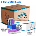 3 Cartons 1800sets