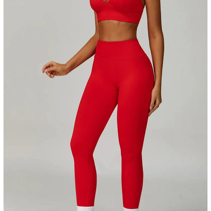 Gym Leggings Women Scrunch Yoga Pants High Waist Leggings Booty Lifting Leggings Women Sports Clothing Fitness Workout Leggings PlatiNum