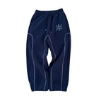 Blue pants / S