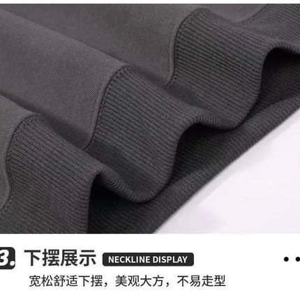 50% pure cotton casual long sleeved hooded sweatshirt for private customization, please contact M-5XL large size
