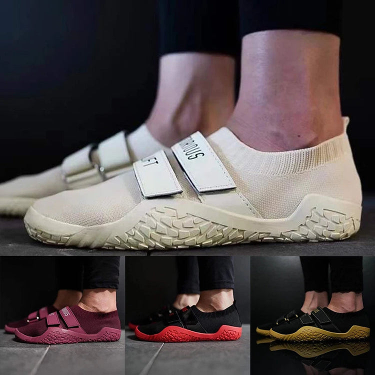 Unisex Wrestling Shoes Brand Weight Lifting Shoes Strength Support Deadlift Shoes Men Squat Shoes Sumo Shoes Women Gym Footwear PlatiNum