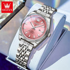 Silver Pink